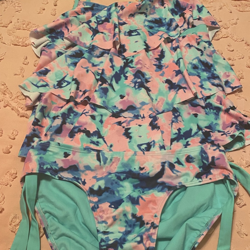 Girls Justice Swimsuit